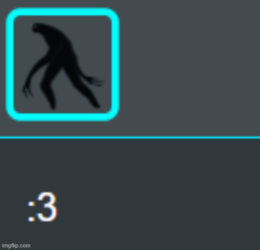 evil fucking entity that spawns when you act like a fucking furry to dig in yo ass twin | made w/ Imgflip meme maker