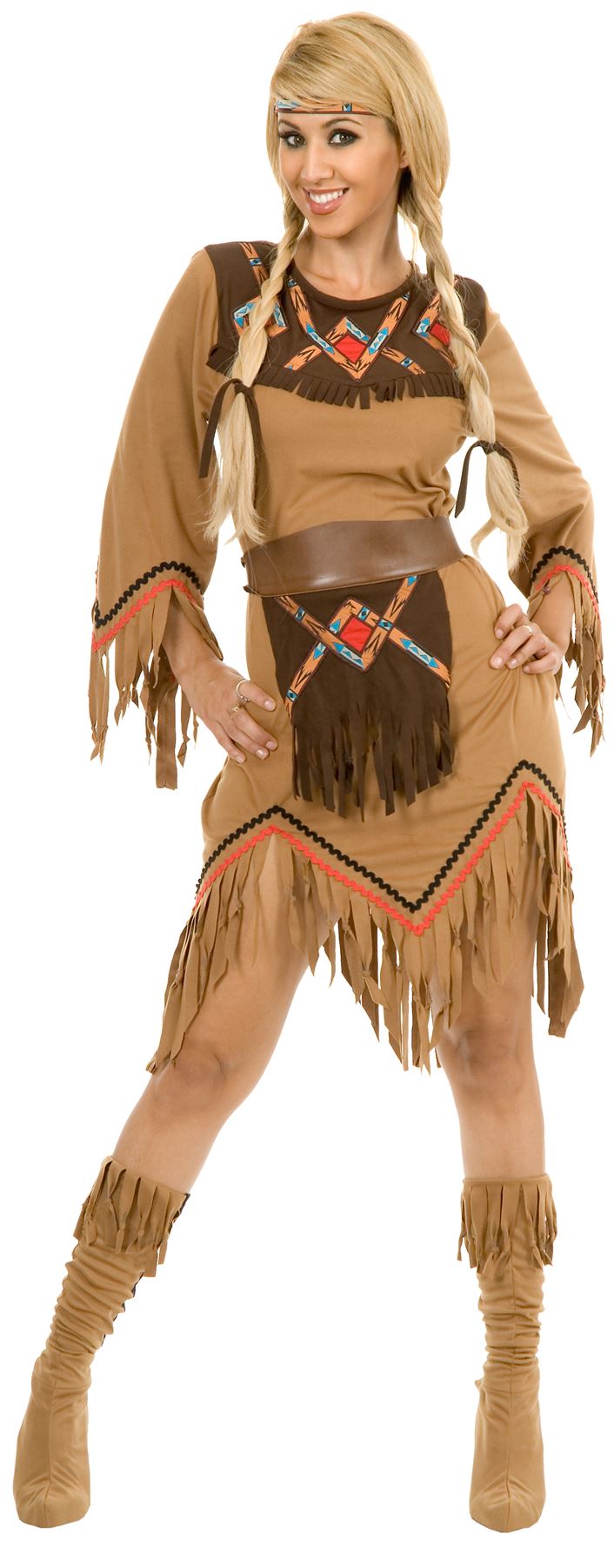 Sacajawea Womens Native American Indian Maiden Pocahontas Costum Blank Meme Template
