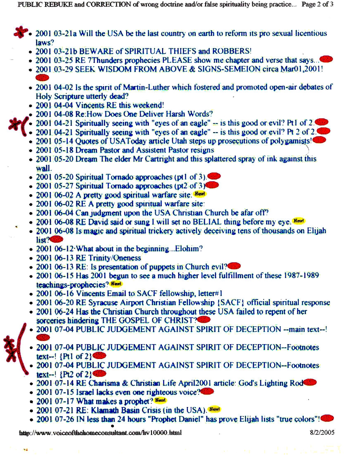 [2]Hvoice10000html PUBLIC REBUKE & CORRECTION of wrong doctrine, Blank Meme Template