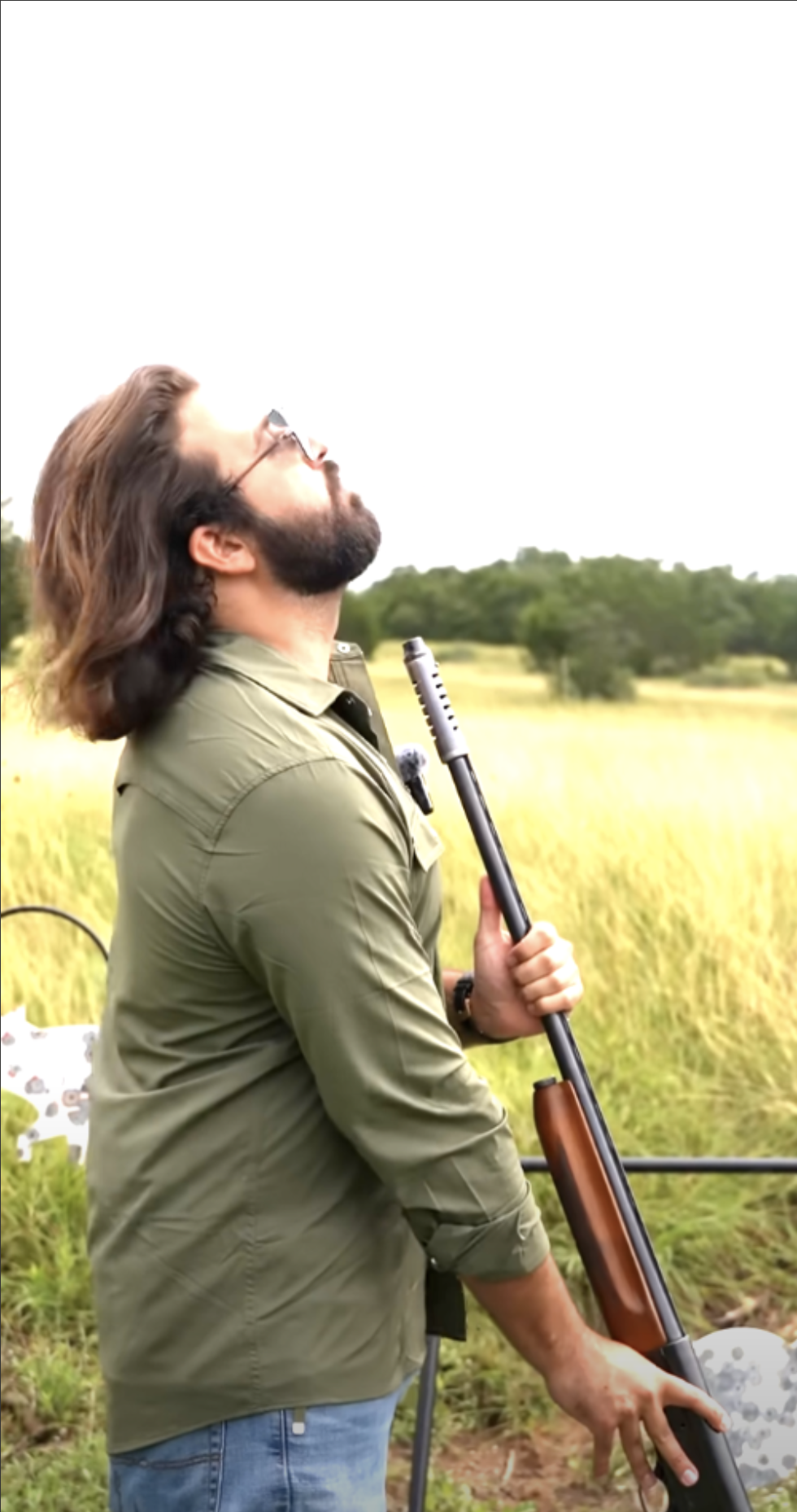 Kurt AK Guy Cobain Blank Meme Template