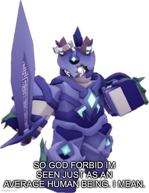 IMAGINE IF ANTAGONISTS LACKED ANY EVIL SCEME. (this is a reference pls get it…) | SO GOD FORBID IM SEEN JUST AS AN AVERAGE HUMAN BEING. I MEAN. | made w/ Imgflip meme maker