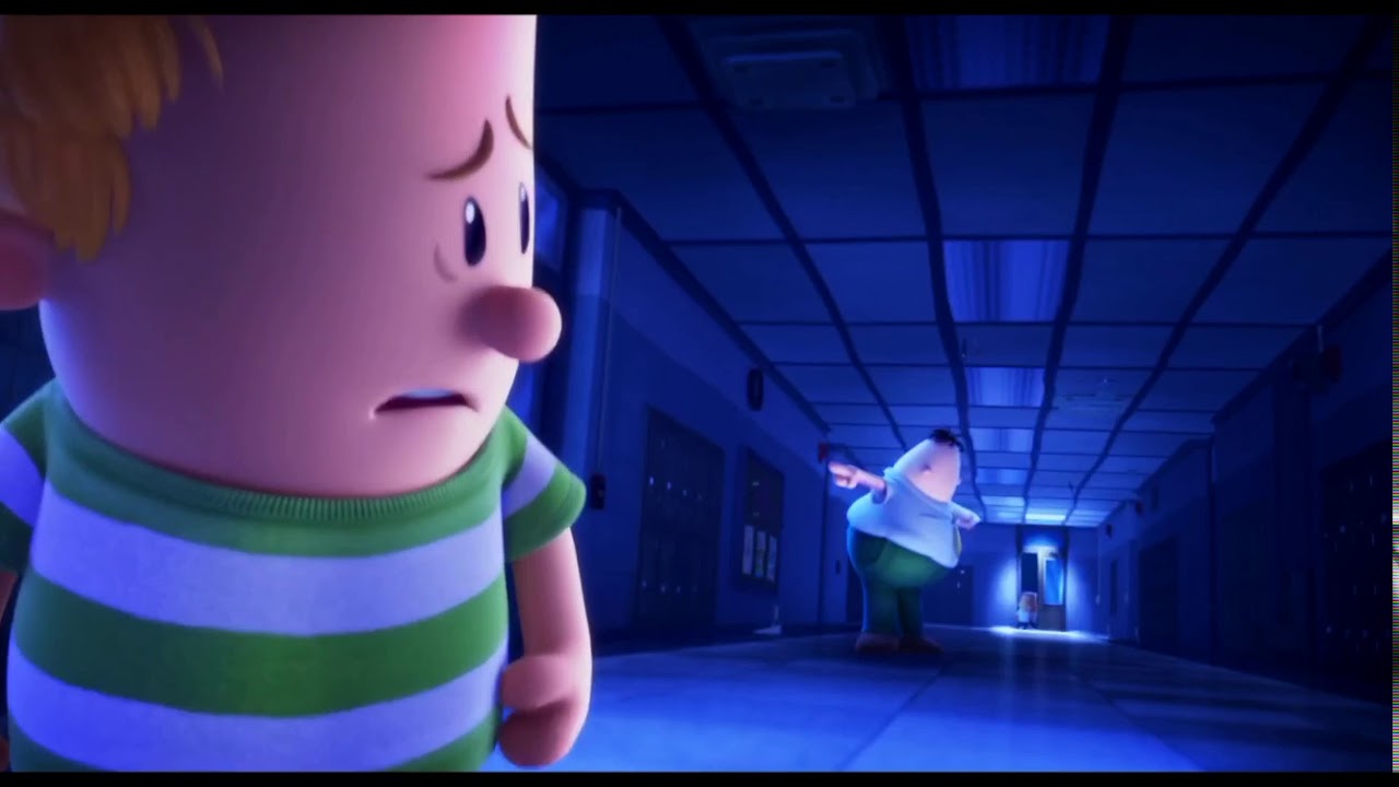 George and Harold Separated Blank Meme Template