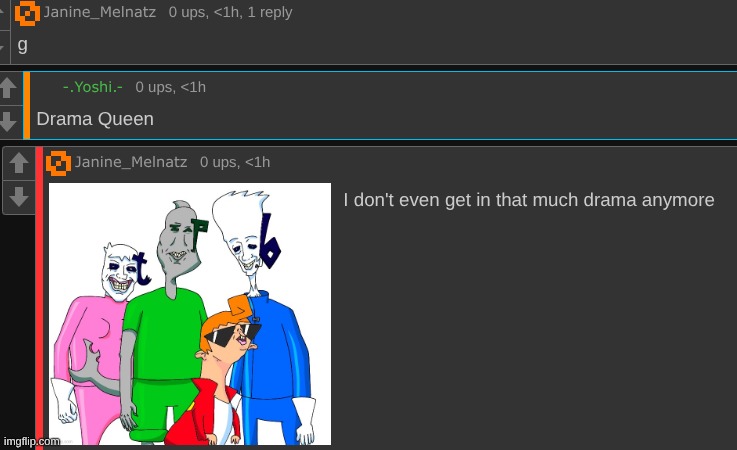 made w/ Imgflip meme maker