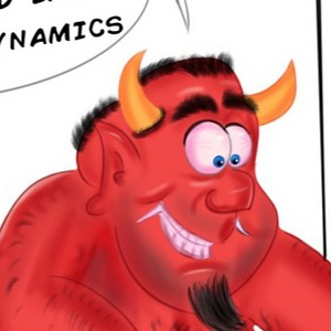 maxwell's demon Blank Meme Template