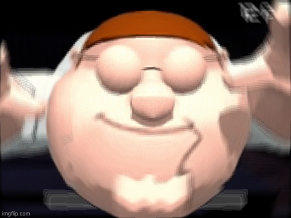 Hey lois im in a horror game | made w/ Imgflip meme maker