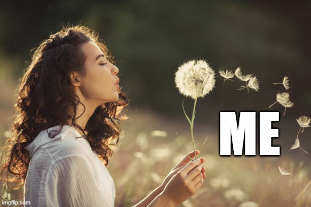 ME | made w/ Imgflip meme maker