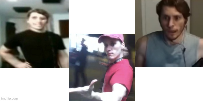 my art here is images of Jerma I messed up in ibispaint x for fun | image tagged in jerma,jerma985 | made w/ Imgflip meme maker
