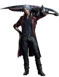 Dante Blank Meme Template