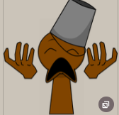 AHHHHHHHHH Blank Meme Template