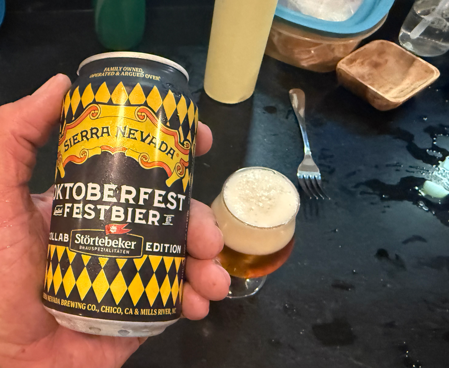 Oktoberfest Blank Meme Template