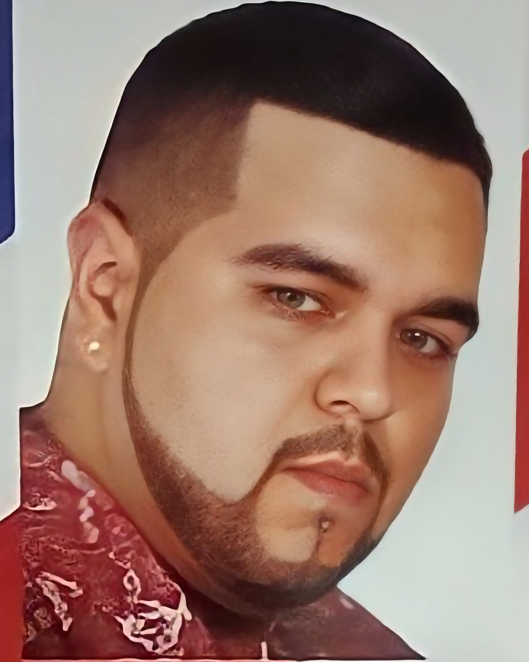 Cool Dude w/Haircut Blank Meme Template