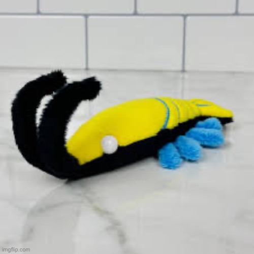 Shrimpvincible | image tagged in shrimpvincible | made w/ Imgflip meme maker