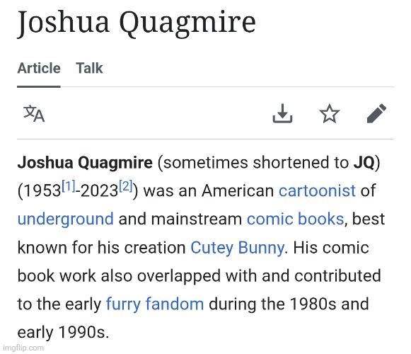 quagmire | made w/ Imgflip meme maker