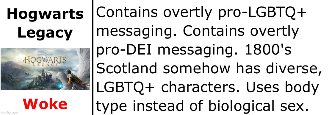 jk rowling is PISSED | made w/ Imgflip meme maker