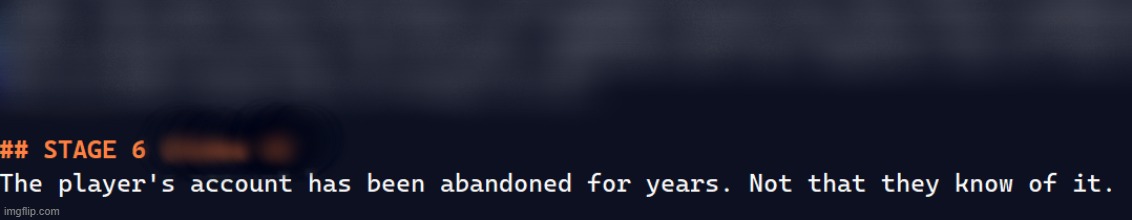 chat is this stage description tuff in the ballroom | made w/ Imgflip meme maker