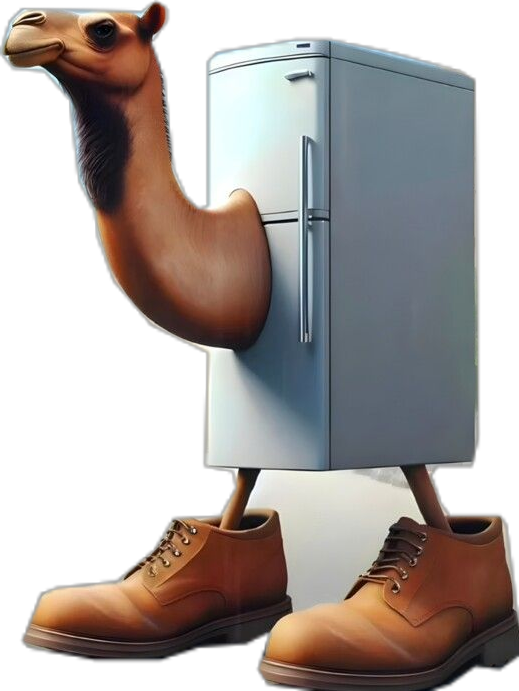 Frigo Camelo Blank Meme Template