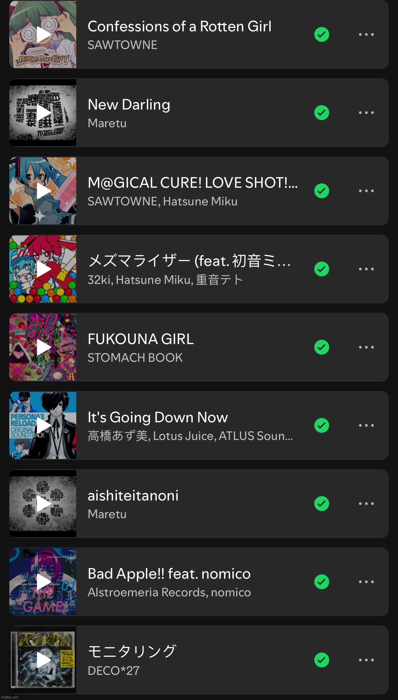 rate my playlist!!! | made w/ Imgflip meme maker