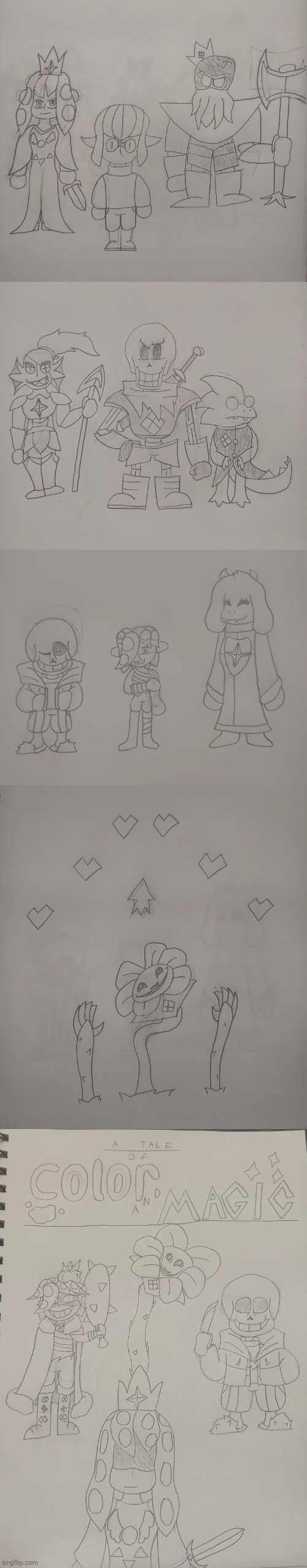 Undertale X Splatoon AU idea I had a year or two ago, thinking about revisiting it | made w/ Imgflip meme maker