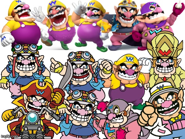 Warios.mp3 | image tagged in wario | made w/ Imgflip meme maker