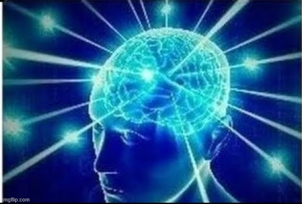 Expanding Brain | image tagged in expanding brain | made w/ Imgflip meme maker