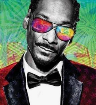 Snoop Blank Meme Template