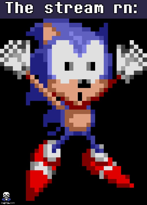 The stream is dead. | The stream rn: | image tagged in memes,sans of topic,dead stream | made w/ Imgflip meme maker