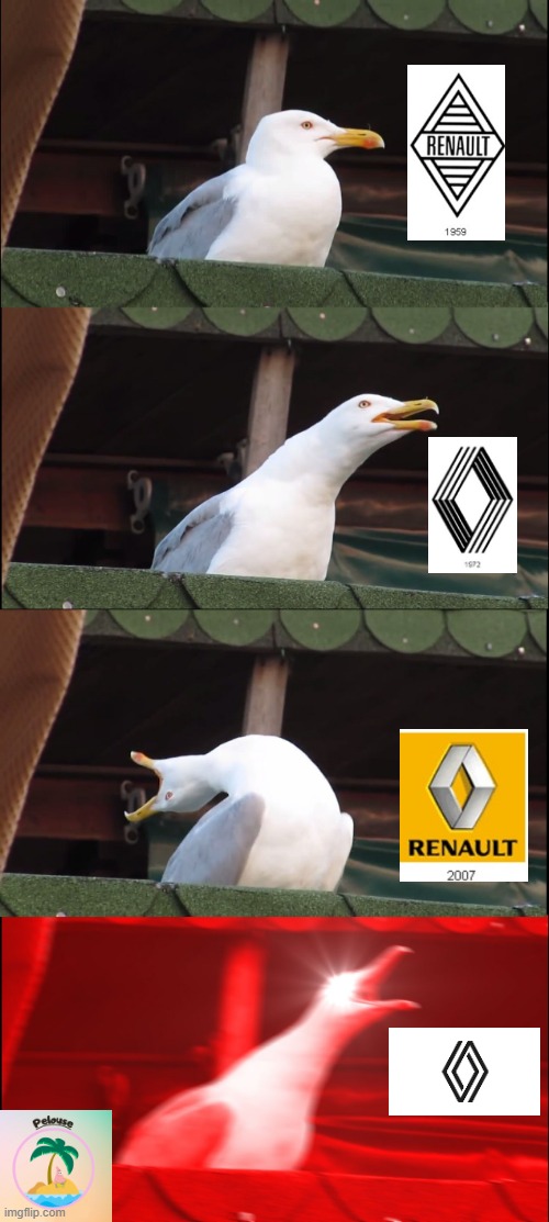 Inhaling Seagull | image tagged in memes,inhaling seagull | made w/ Imgflip meme maker
