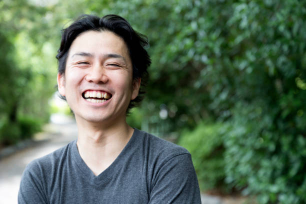 Laughing Man Blank Meme Template