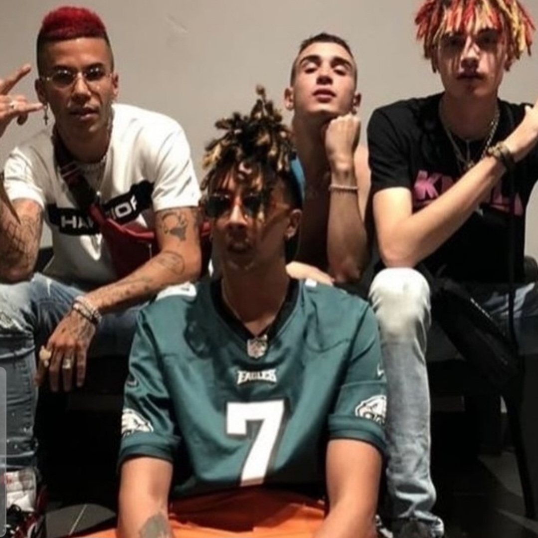 Gang Sybau Blank Meme Template