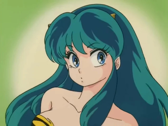 lum cute Blank Meme Template