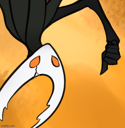 Hollow Knight Thumbs Up | image tagged in hollow knight thumbs up | made w/ Imgflip meme maker