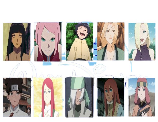 nargirls Blank Meme Template