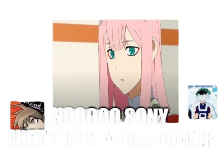 too much power Blank Meme Template