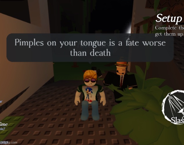 Well said, me | made w/ Imgflip meme maker