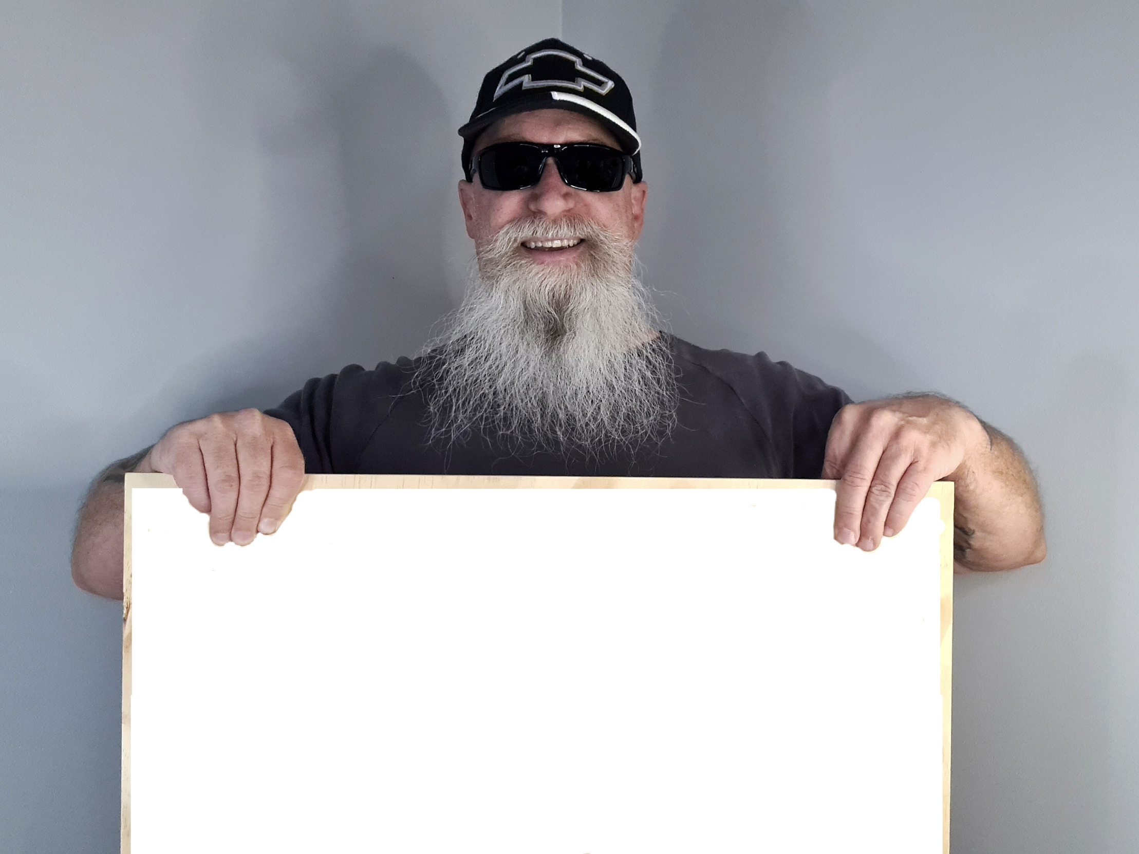 Richie B Blank Meme Template