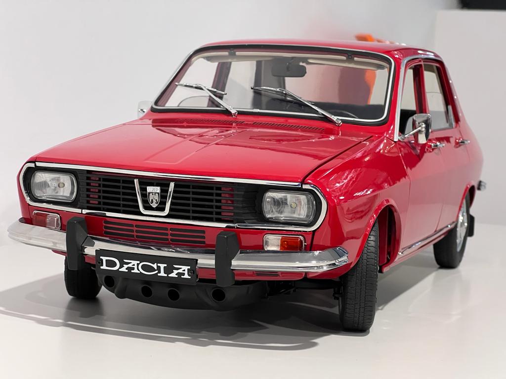 Dacia 1300 Blank Meme Template