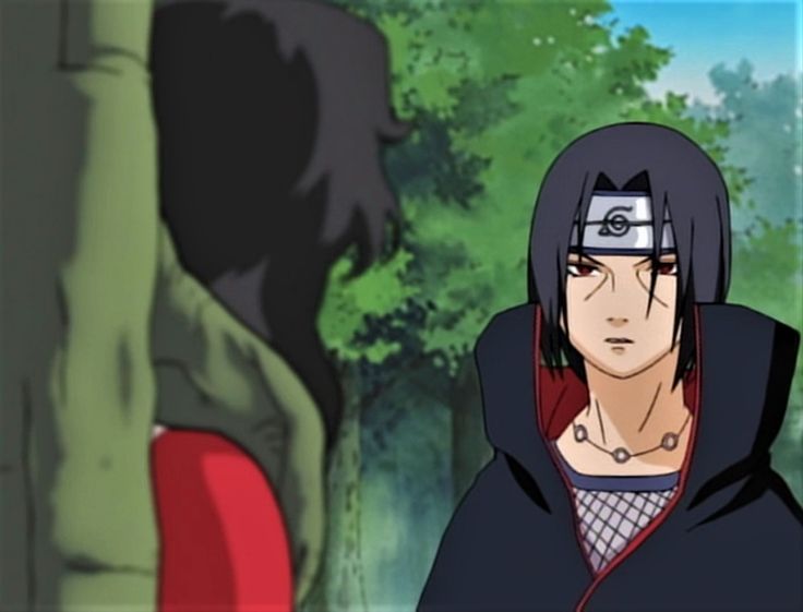 High Quality Itachi Uchiha Blank Meme Template