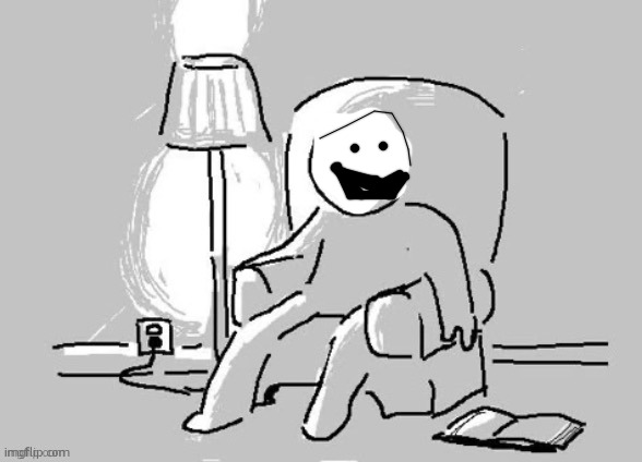 i try to be happy | image tagged in depression | made w/ Imgflip meme maker