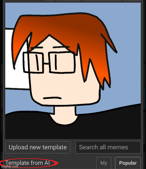 this is why roblox is better (OakleyMendelevia: I'm here to inform you that this image was actually real and its a bug.) | made w/ Imgflip meme maker