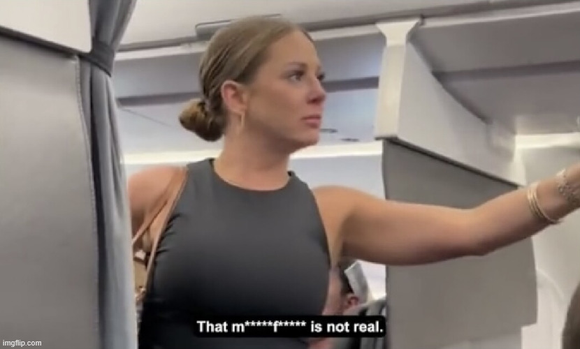 That man is NOT real | image tagged in that man is not real | made w/ Imgflip meme maker