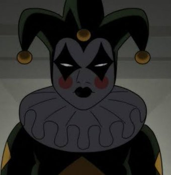 dark clown Blank Meme Template