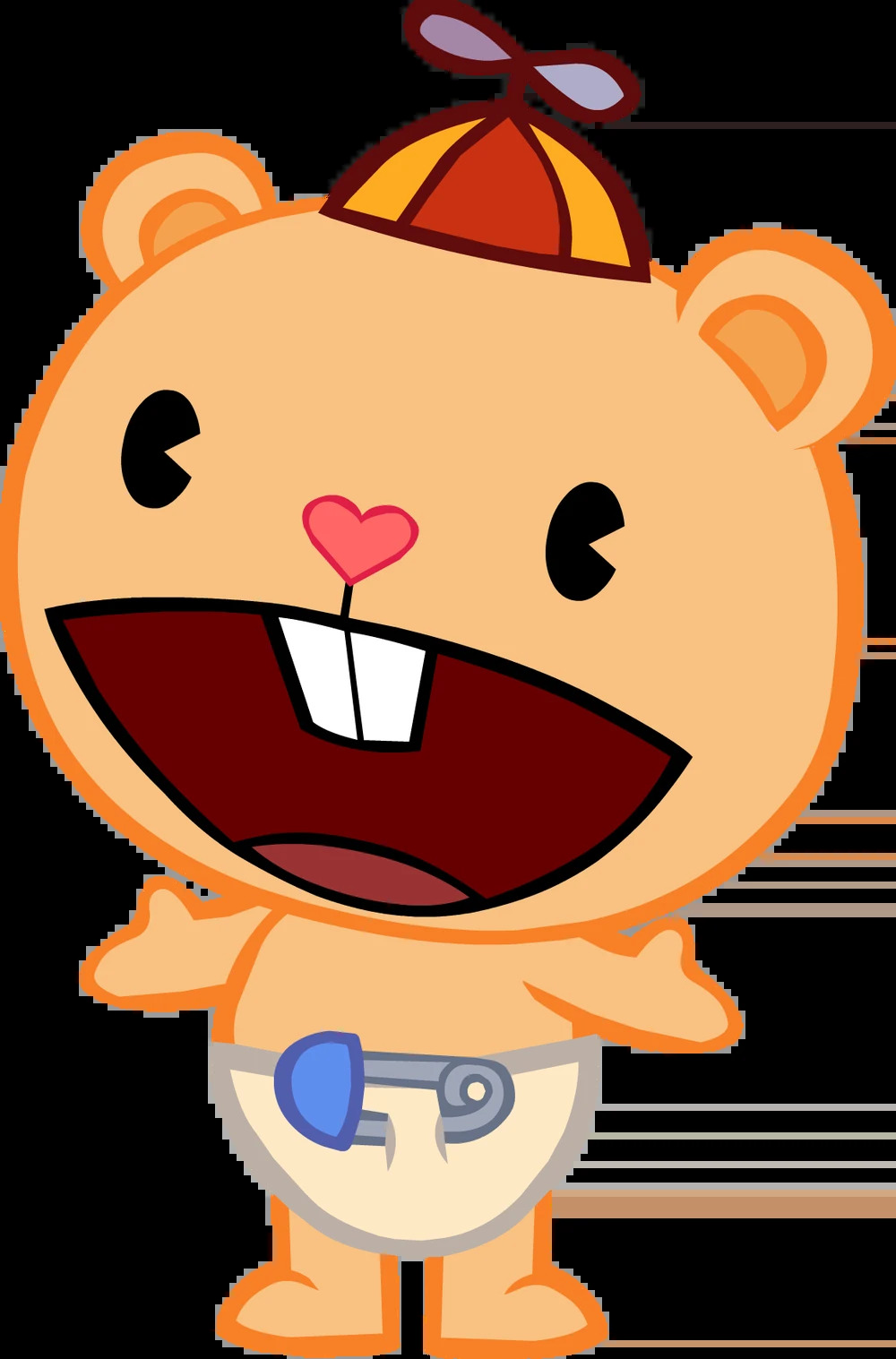 cub Blank Meme Template