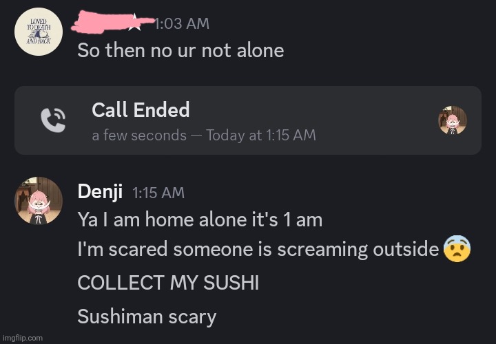 SCARY | made w/ Imgflip meme maker