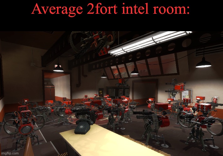 I’m um, having fun, I’m um um um playin the game | Average 2fort intel room: | made w/ Imgflip meme maker