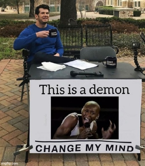 made w/ Imgflip meme maker