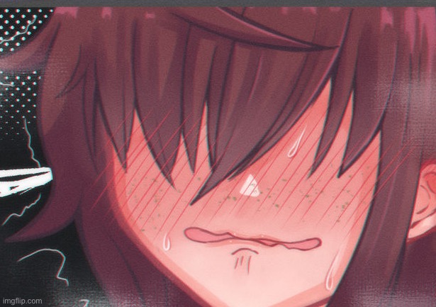 image tagged in how it feels when porn of masq | made w/ Imgflip meme maker