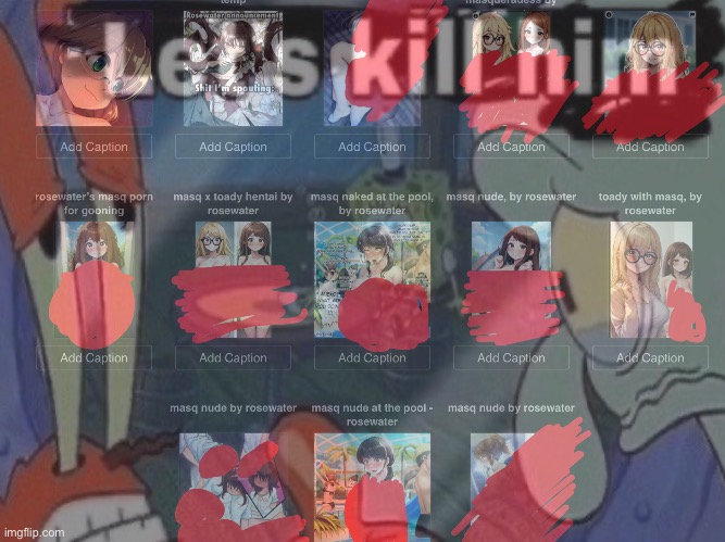 ai generated child po is ass | made w/ Imgflip meme maker