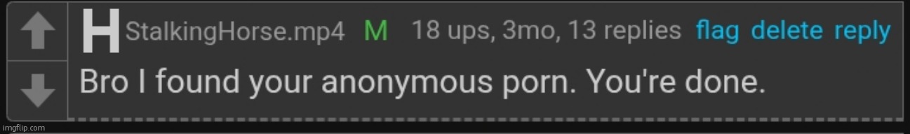 Andrew found the anonymous porn | image tagged in andrew found the anonymous porn | made w/ Imgflip meme maker