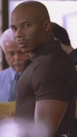 James Doakes Blank Meme Template