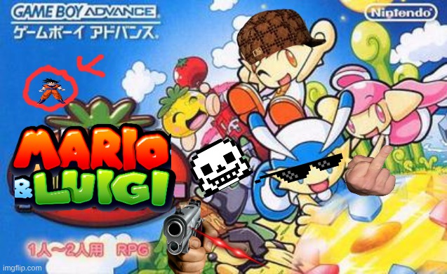 Tomato adventure? | image tagged in tomato adventure box art,tomato,gameboy,advance,meme,japanese | made w/ Imgflip meme maker